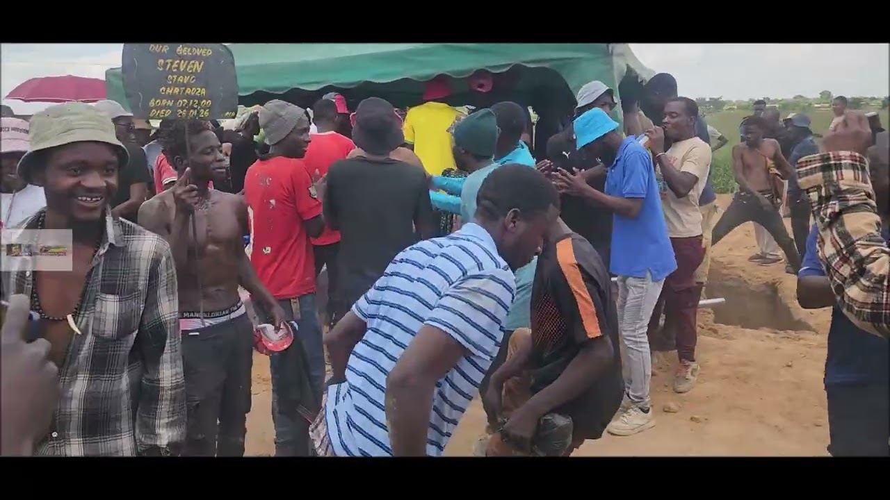 [Part 2 Of 2] Kumariro Kwa Steven 