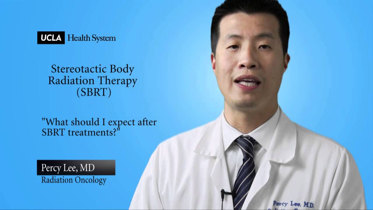 Real Questions | Sterotactic Body Radiation Therapy (SBRT)