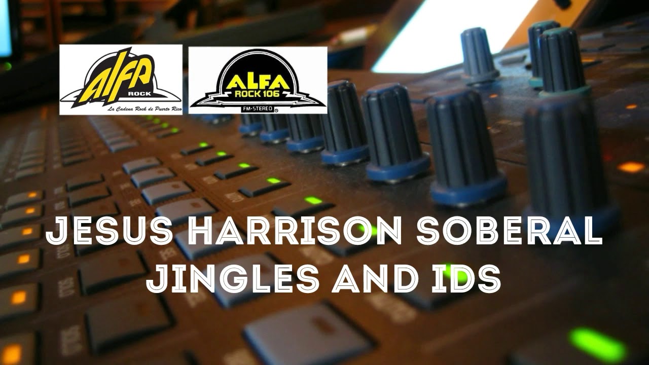 Jingles de Alfa Rock