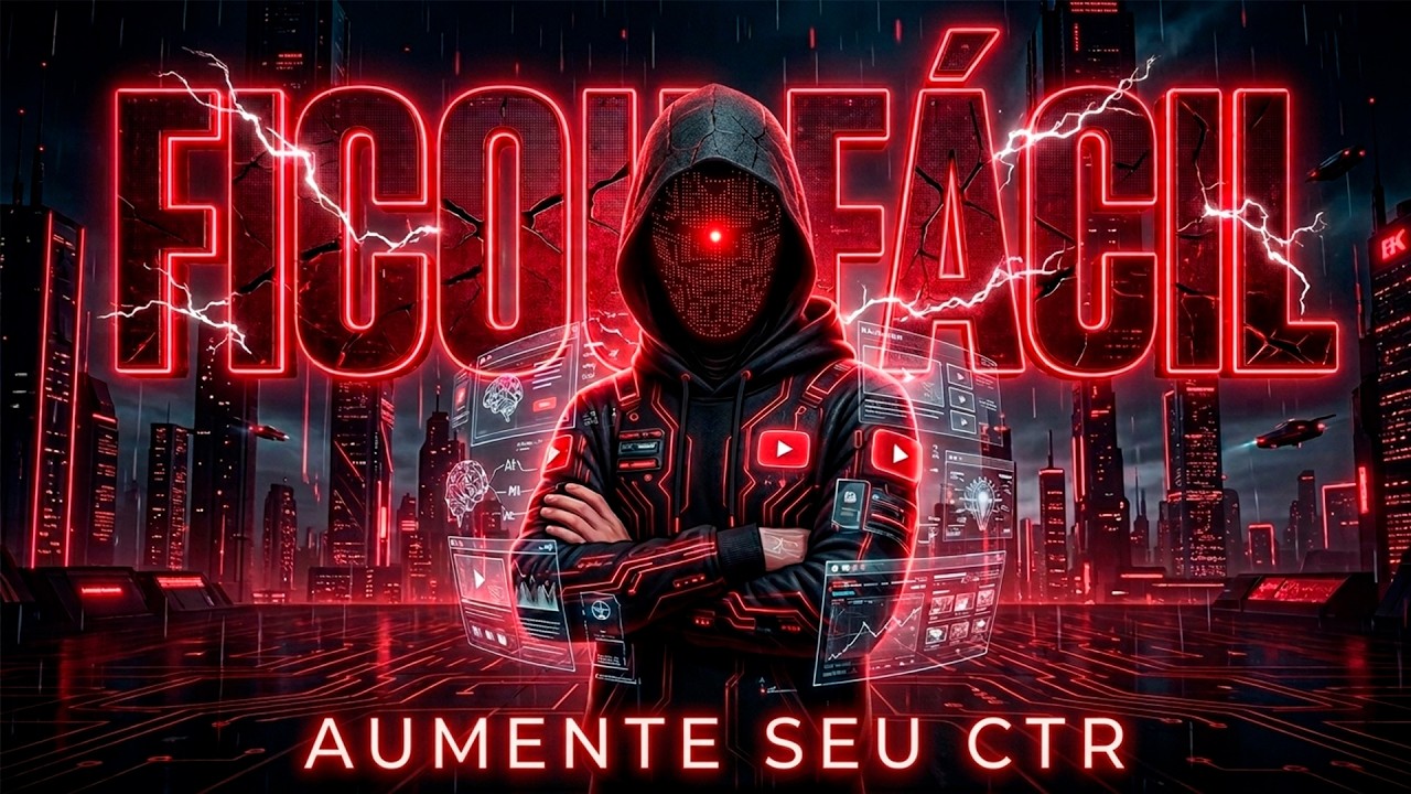 CTR Baixo É Sinal de Canal Amador — Muda Isso Agora