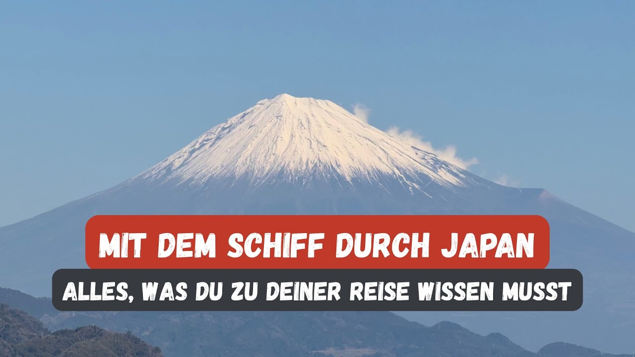 Japan Reisebericht: Highlights, Einreise, Reisezeit, Stories, Kosten & Kulinarik