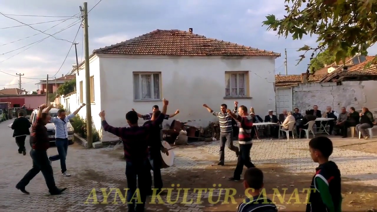 Dağıstan Köyü EDREMİT ZEYBEĞİ  izlemeye değer. efelerden mükemmel icra  #aynakültürsanat