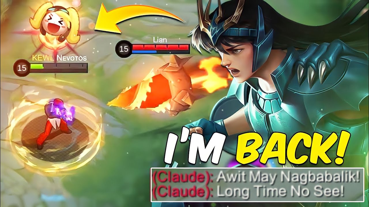 THE RETURN OF FURY! CHOU FREESTYLE IS BACK!