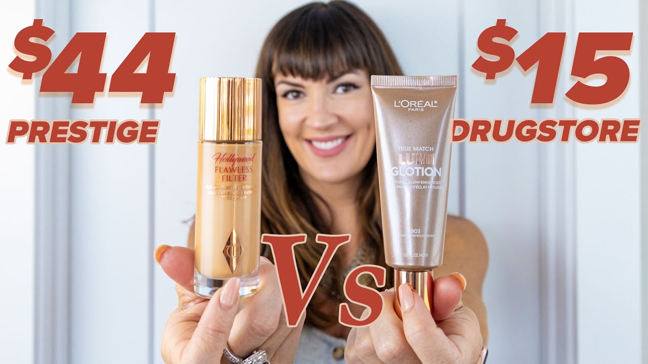 Is THIS the ULTIMATE Charlotte Tilbury Hollywood Flawless Filter Dupe??
