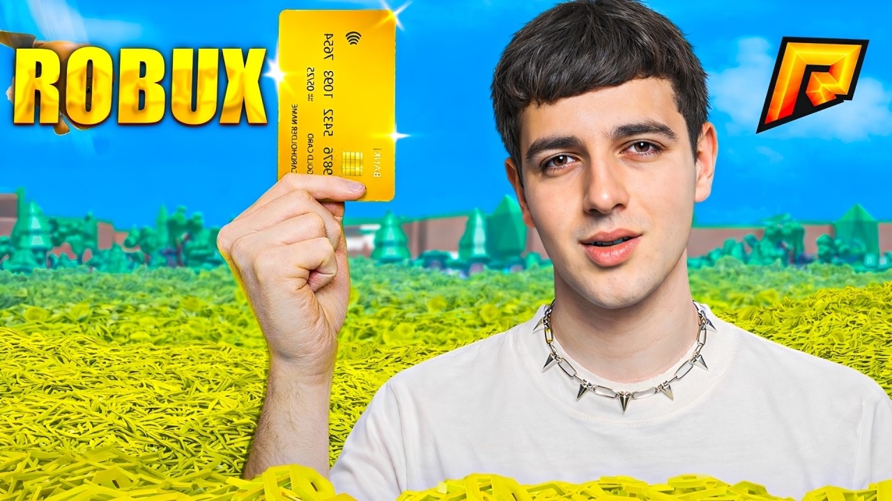 😱ԱՐԻ ԵՎ ՎԵՐՑՐՈՒ ՔՈ ROBUXՆԵՐԸ🎁🤑 ROBLOX + RADMIR RP #shorts