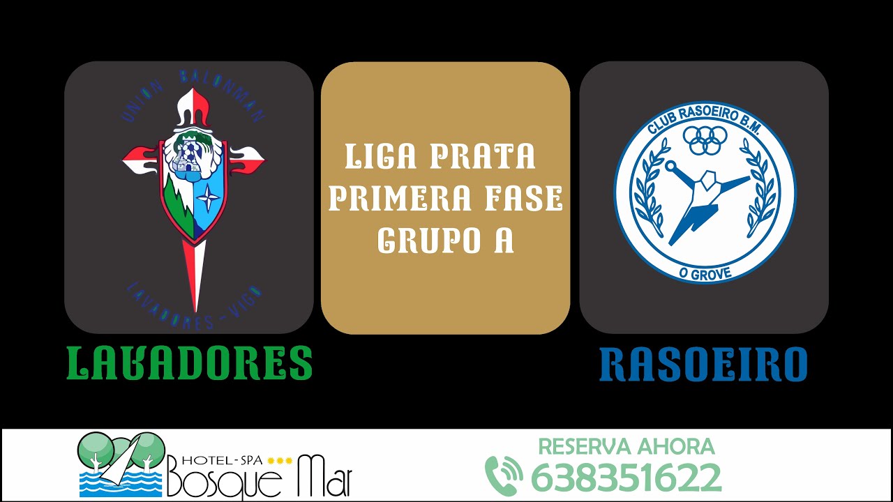 LAVADORES-RASOEIRO  (INFANTIL FEMENINO )
