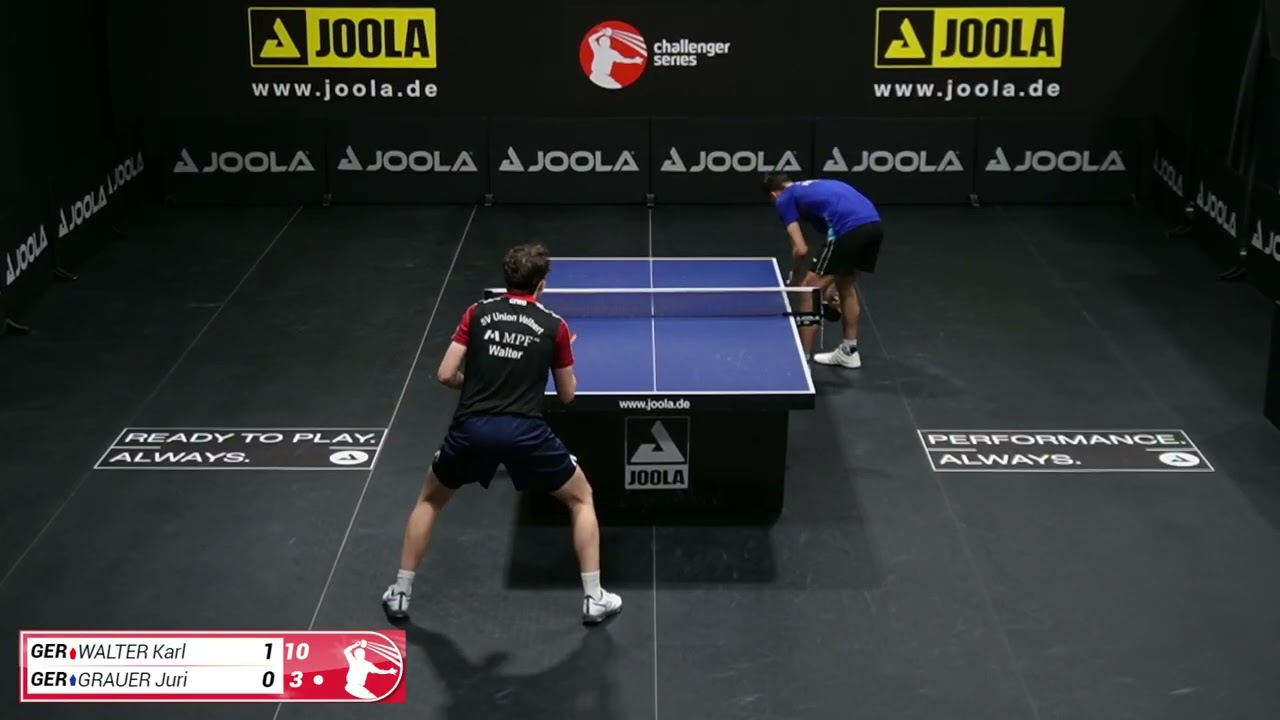 2026/03/16 WALTER vs GRAUER