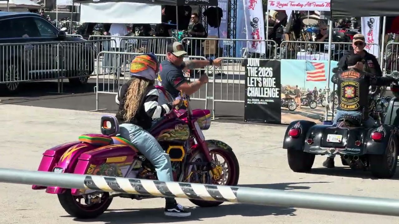 Daytona Bike Week 2026 @daytonaharley Teddy Morse Destination Harley-Davidson