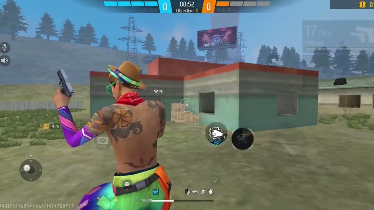 Play CS-RANK with bro's ll Full Masti 😄