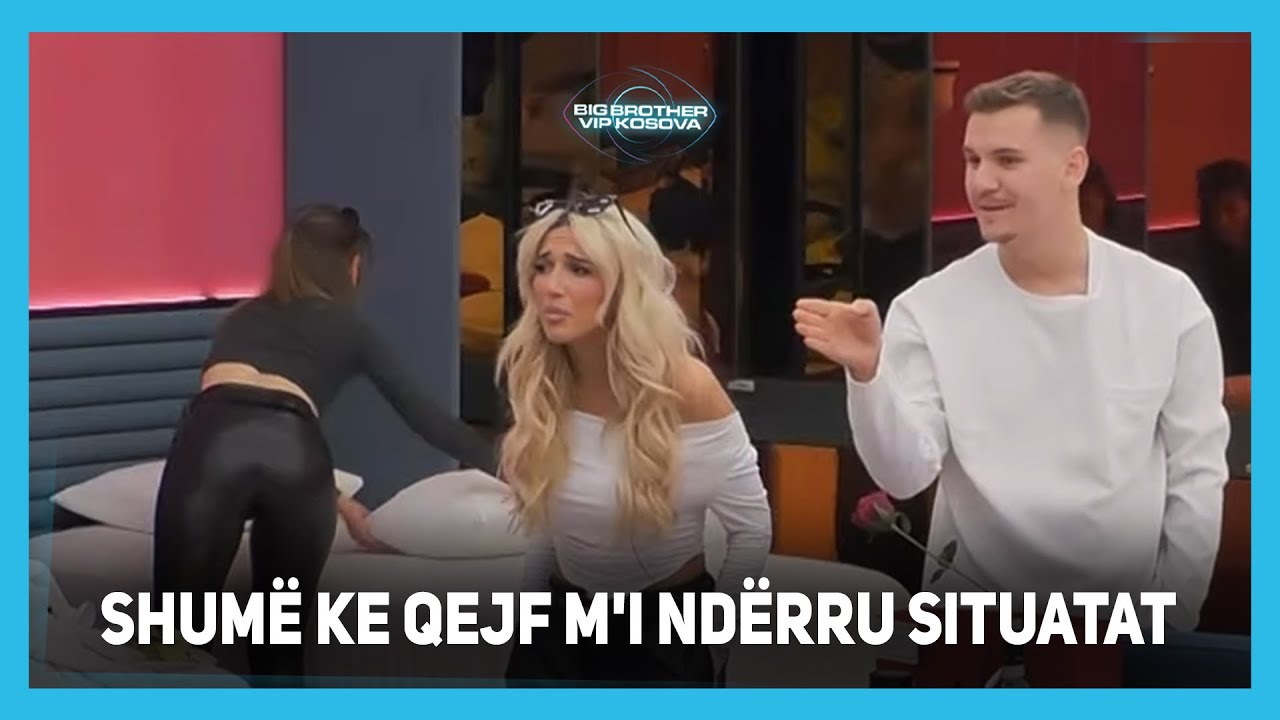 Iliriana - Shqipes: Shumë ke qejf m'i ndërru situatat