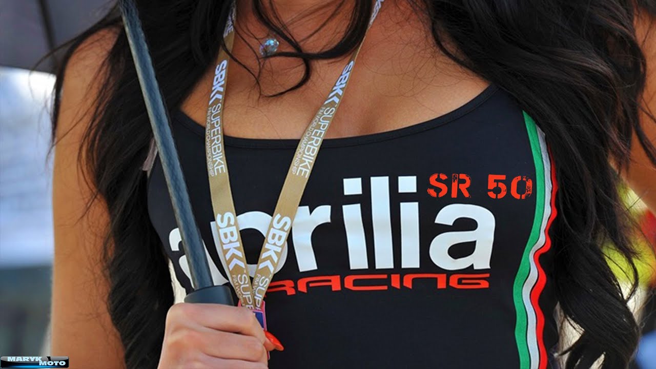 Aprilia SR 50