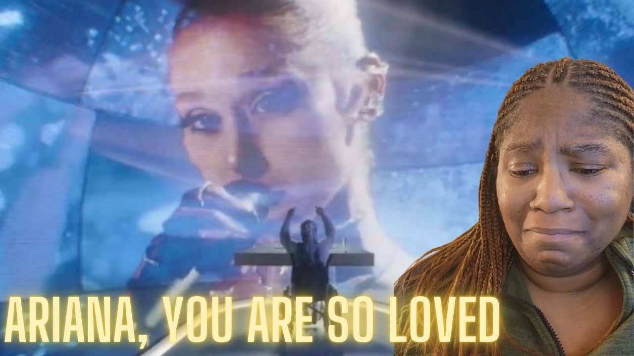 BRIGHTER DAYS AHEAD SHORT FILM. | ARIANA GRANDE REACTION