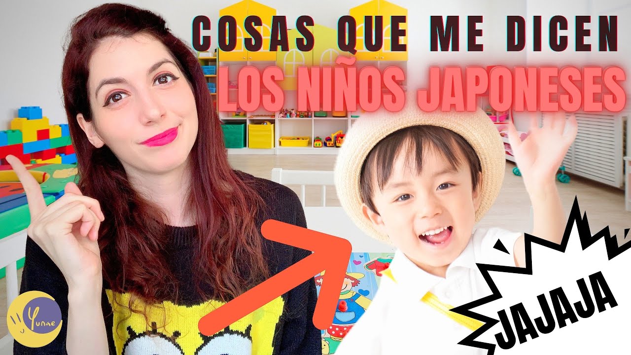 COSAS QUE ME DICEN LOS NIÑOS JAPONESES 14
