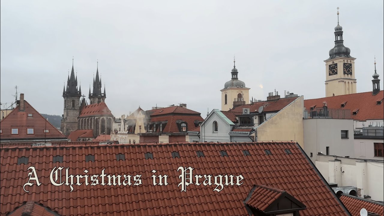 A Christmas in Prague 2025