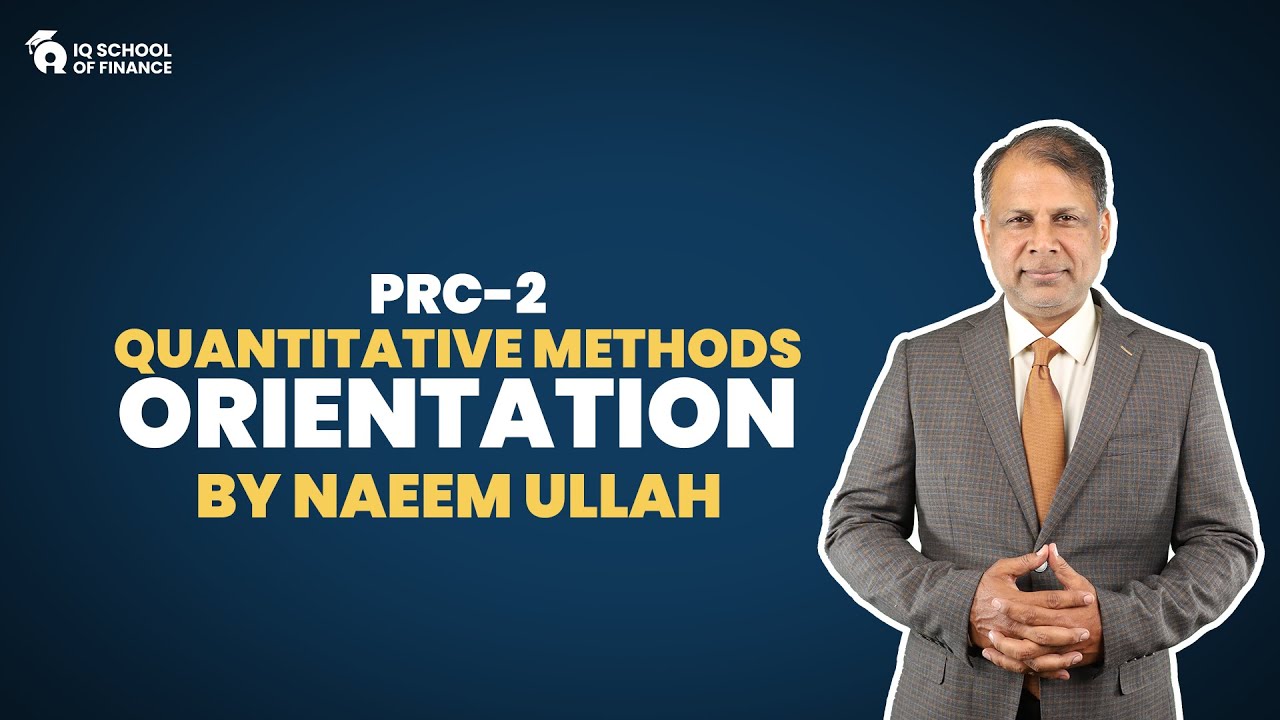 ORIENTATION SESSION OF SMART CLASSES CA PRC - 02  (BY SIR NAEEM ULLAH ) | IQSF