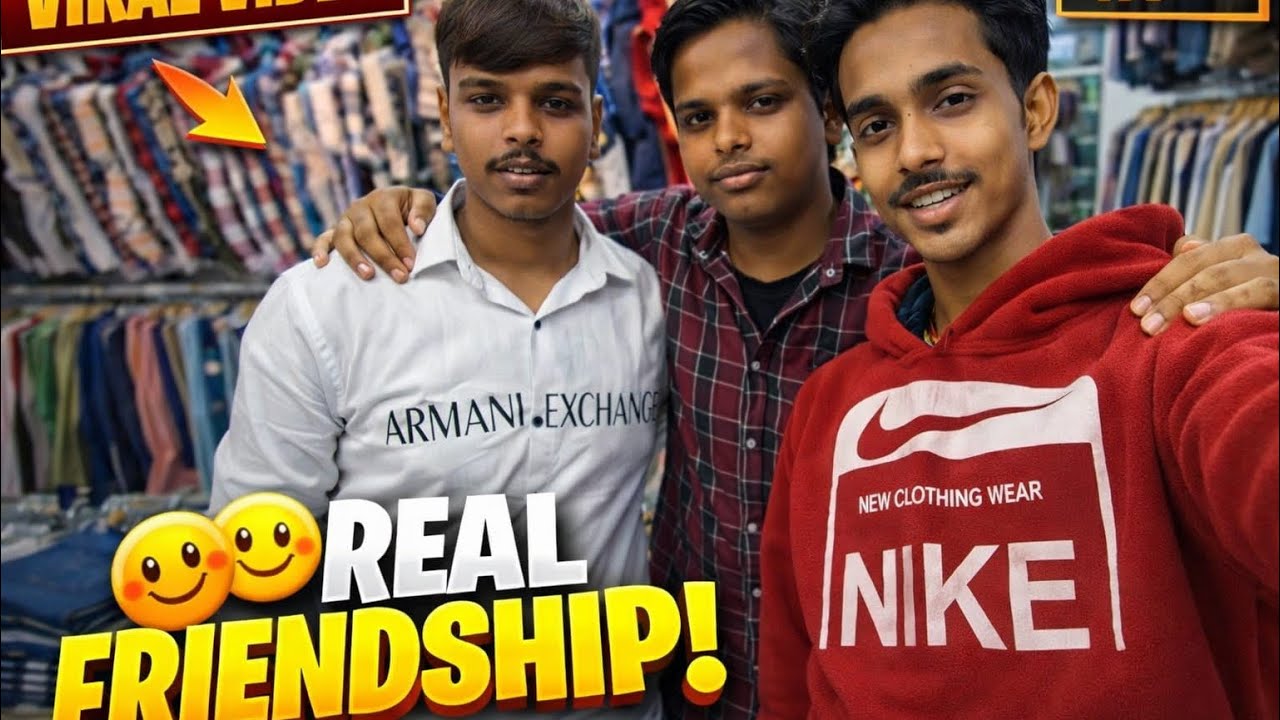 Phir Se Bhai के साथ Gya  Hair cut karne Phir kya hua 😩 