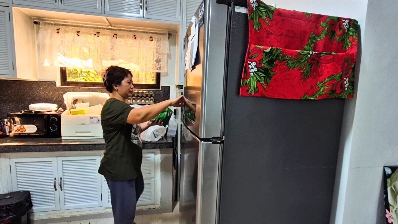 How an Ordinary Housewife in the Philippines goes to the Market and does Marketing | Palengke Dayout