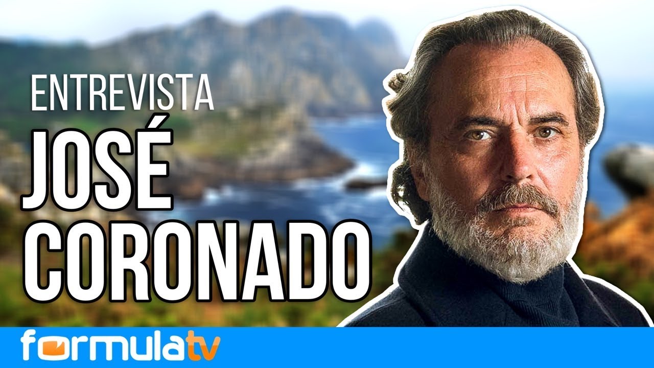 José Coronado ('Vivir sin permiso') explica por qué no ha ejercido nunca como director