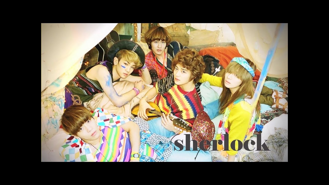 SHINee 샤이니 The 4th Mini Album 'Sherlock' Highlight Medley