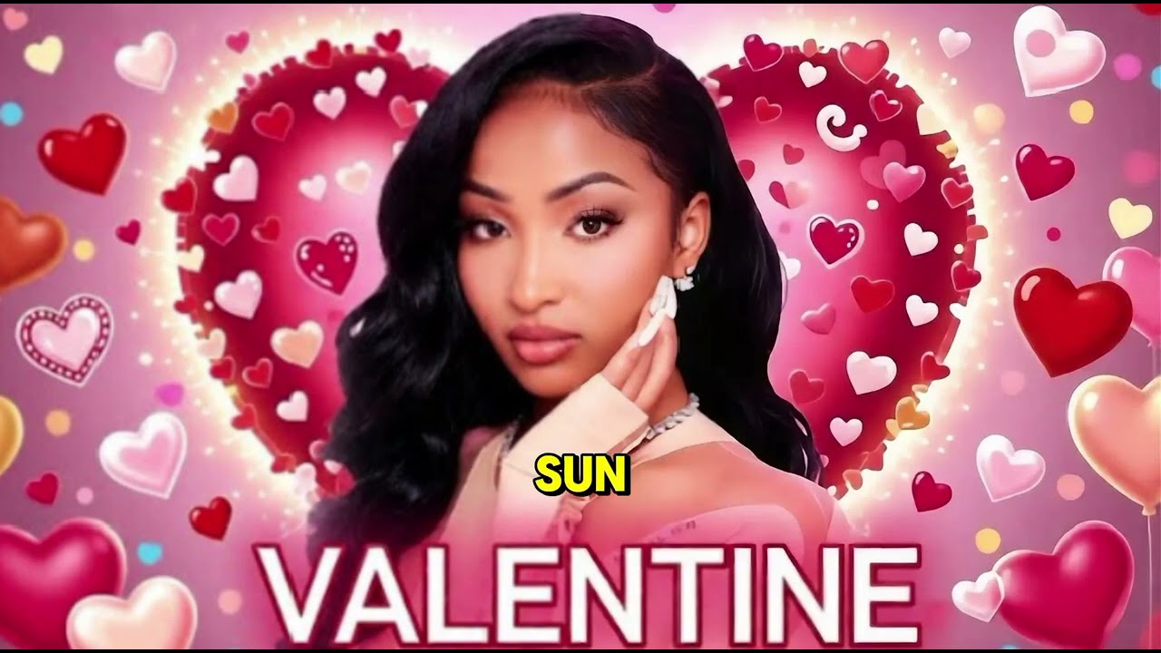 Shenseea - Happy Valentine ( Original Lyrics Music Video 2026 )