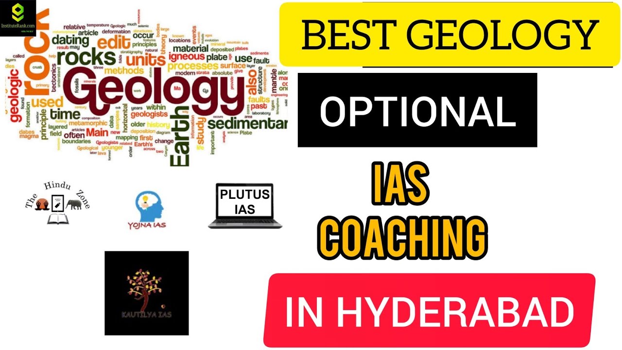 Best Geology Optional IAS Coaching in Hyderabad || Instituterank