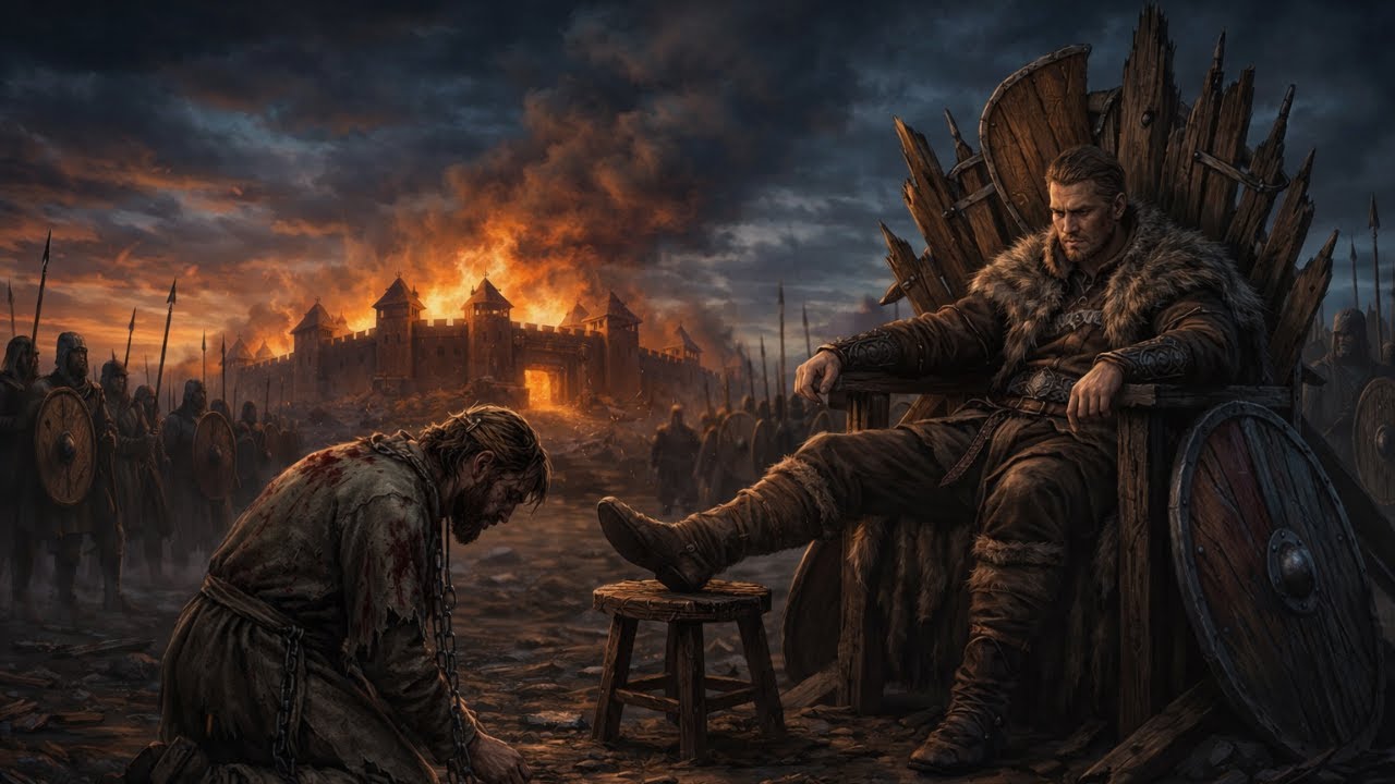 Why Ragnar’s Torturers Died and What Followed the Great Heathen Army