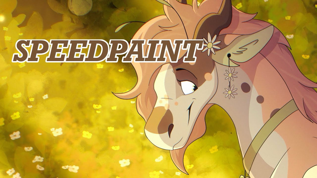 Kakariko - Giveaway Prize Speedpaint 🌼