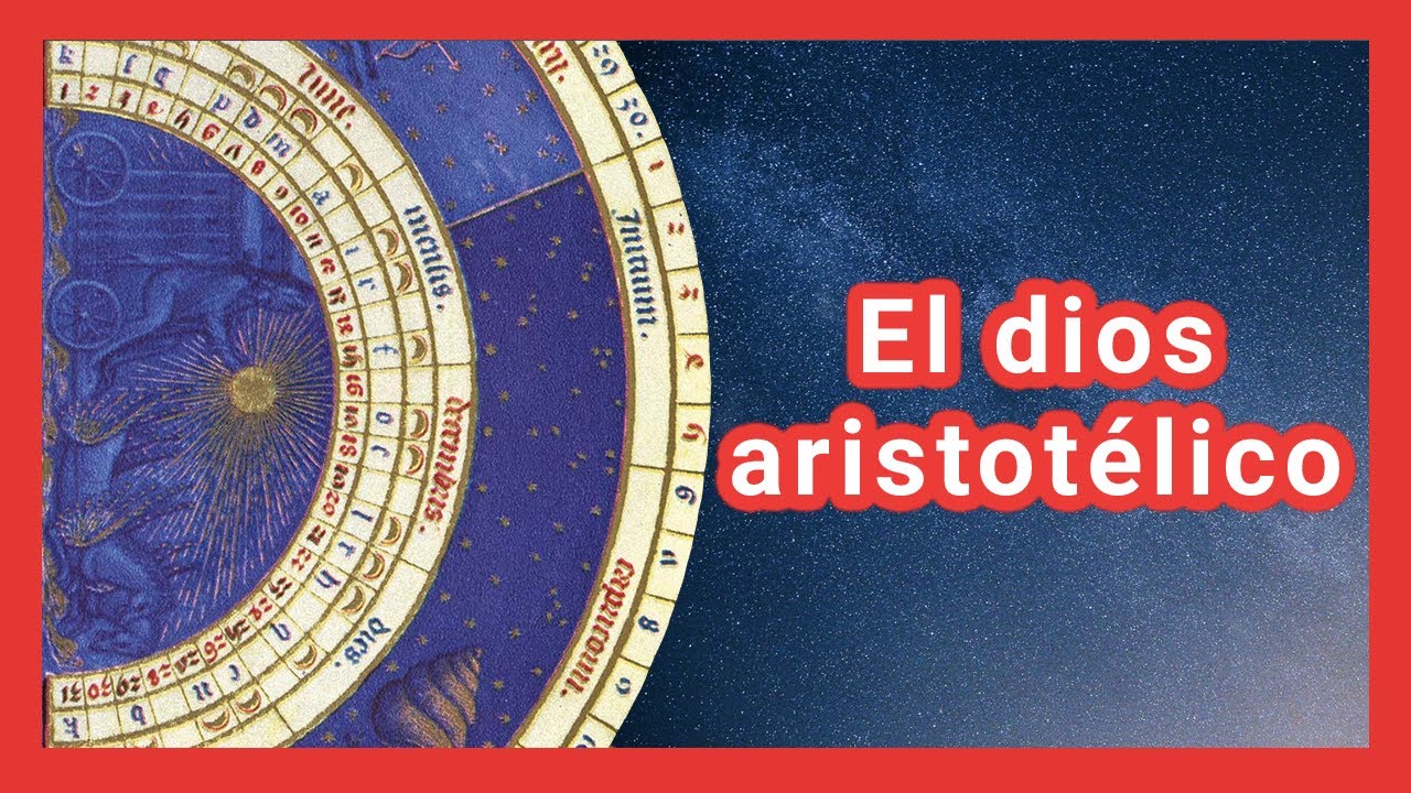 ¿El primer motor es Dios? | III. Aristóteles 7 | Metafísica | T03 E07