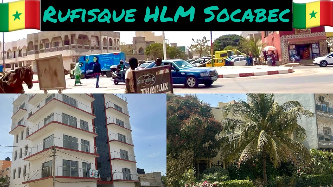Visite à Rufisque Une Zone Historique #senegal #diaspora #divertissement #viralshort #foryoupage 