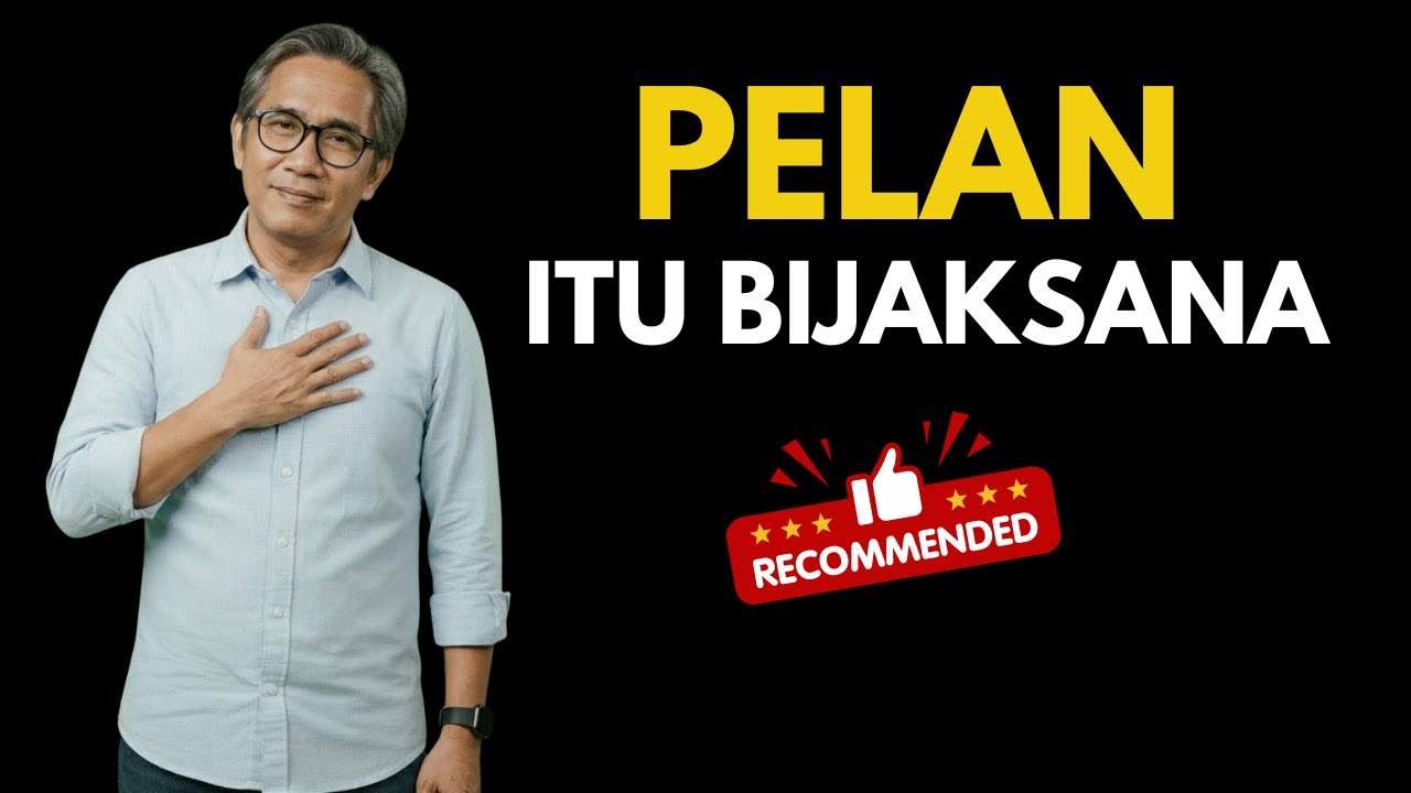 Saat Tubuh Melambat, Hati Belajar Lebih Bijaksana