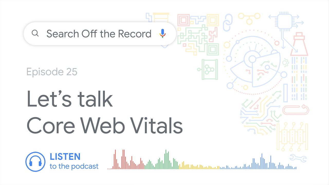 Let's talk Core Web Vitals