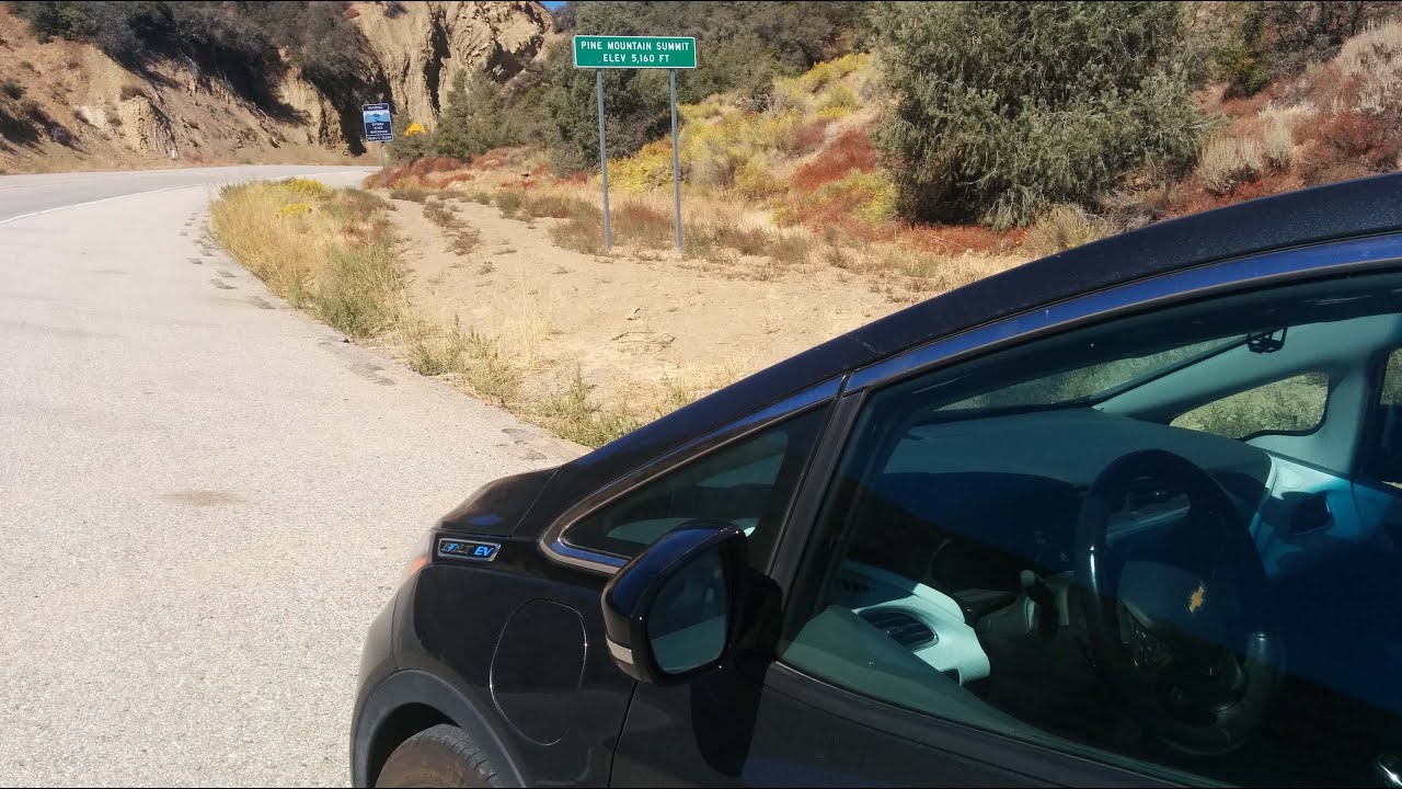 Chevy Bolt EV: 70,000 Mile Battery Degradation
