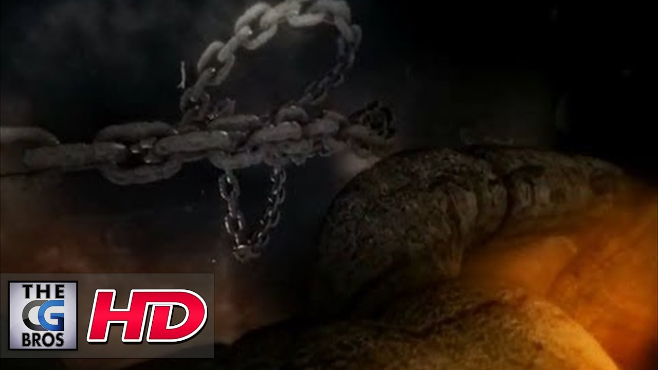 CGI 3D Motion Graphics : 