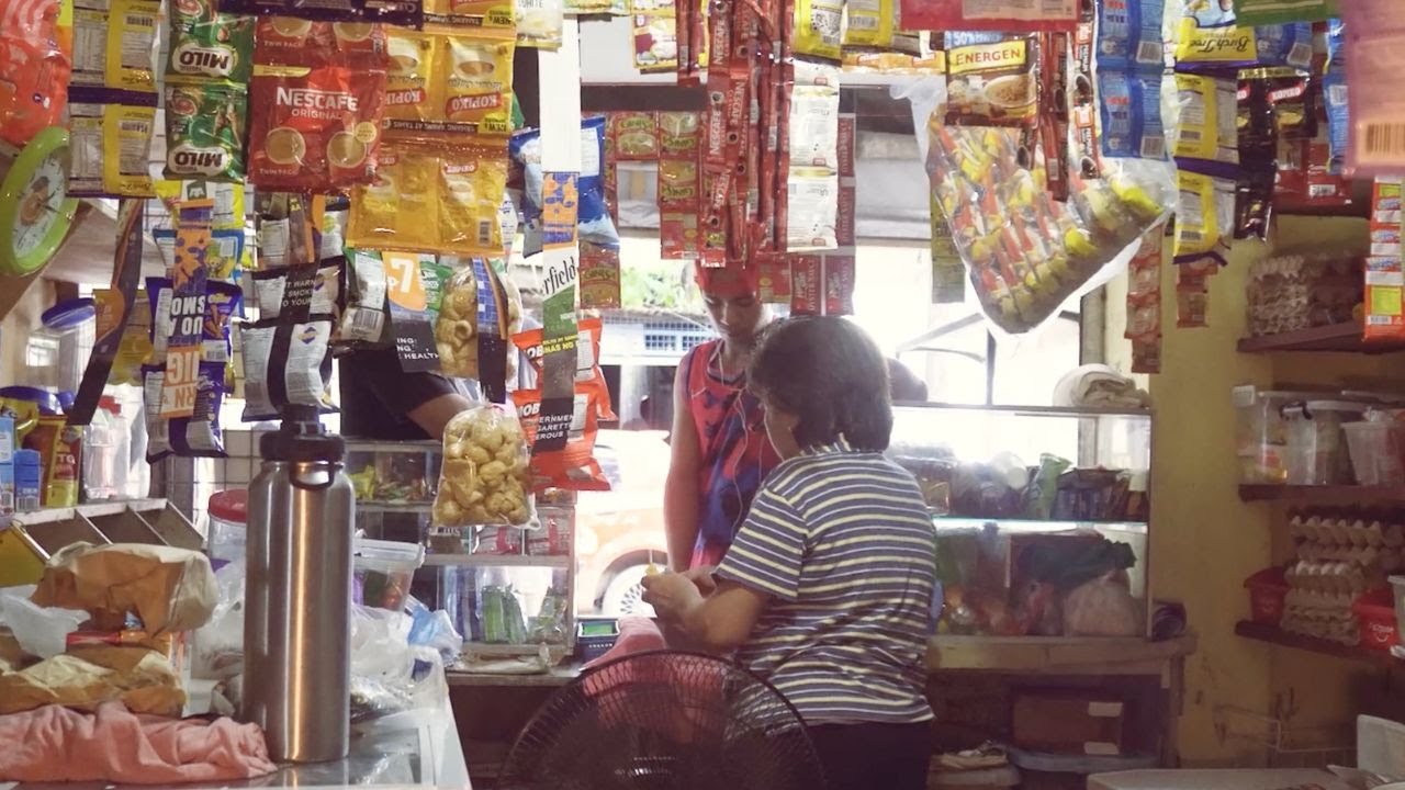 Likaa Food Communities - Sari-Sari Conversations