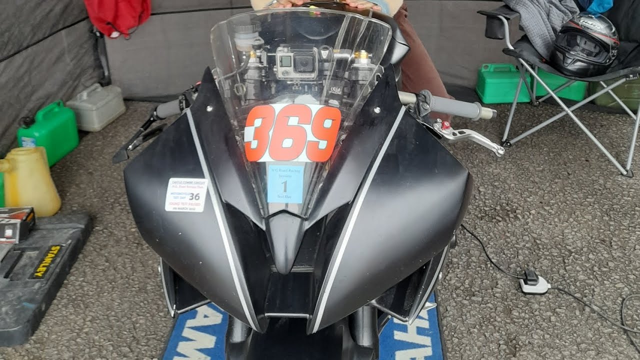 Castle combe ngrr test day 2023