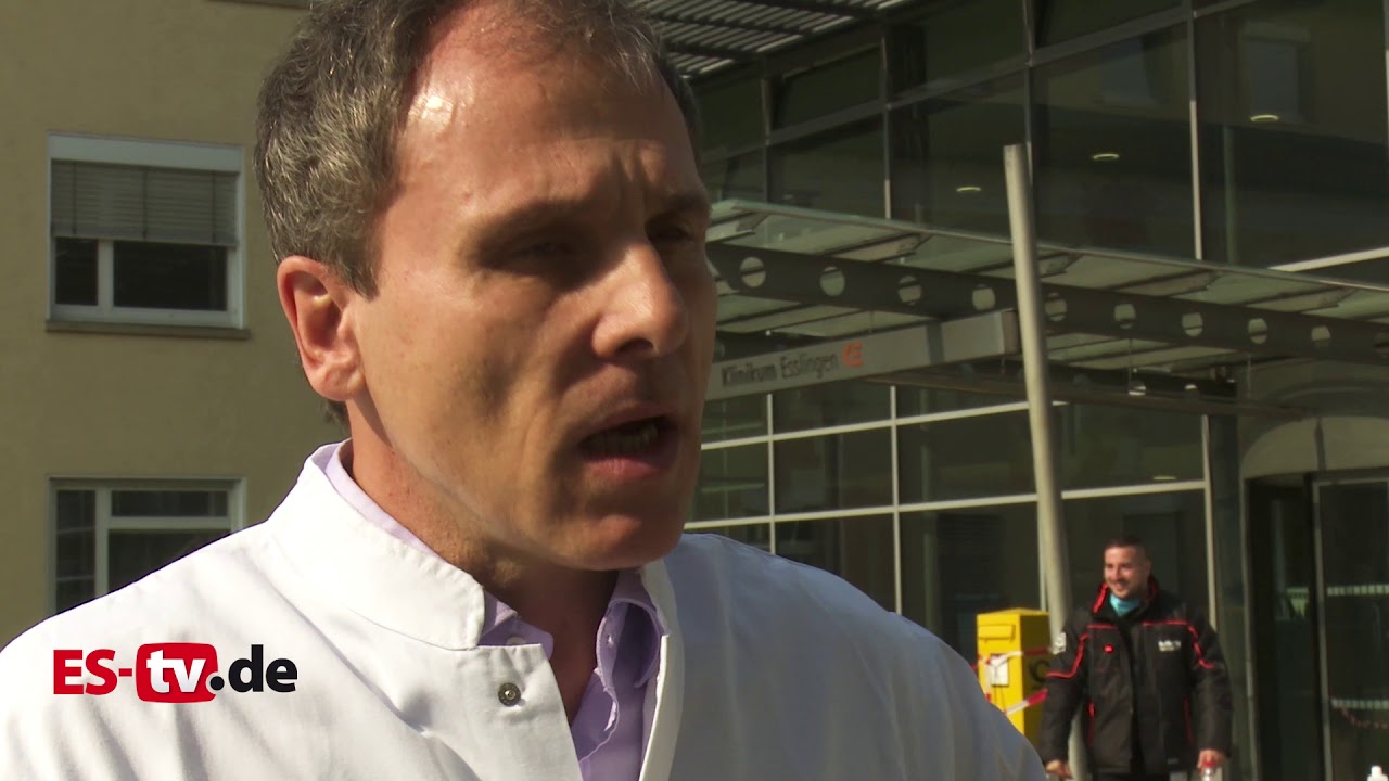Interview mit Prof. Dr. Michael Geißler vom Klinikum Esslingen