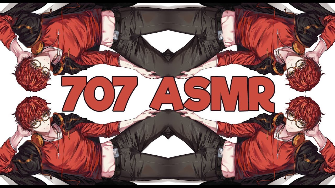 707 finds out you are being bullied ASMR RP🎮