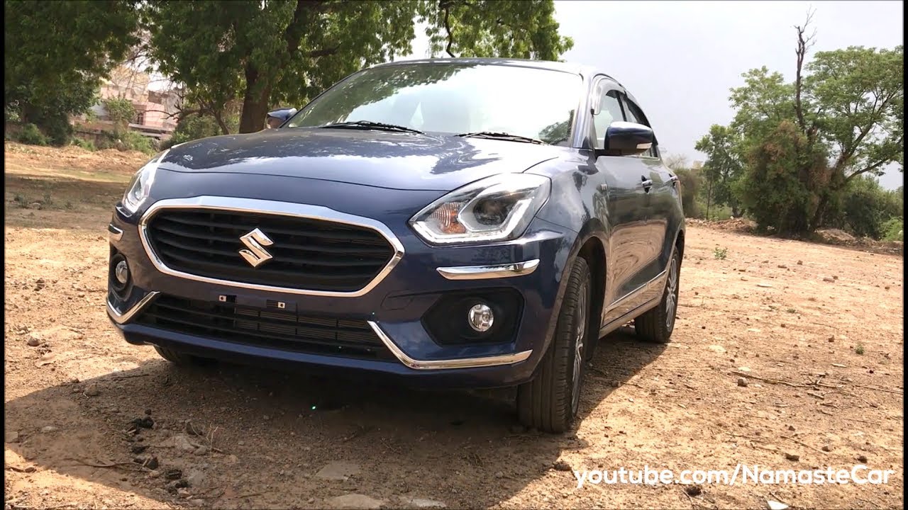Maruti Suzuki DZire 2017 | Real-life review