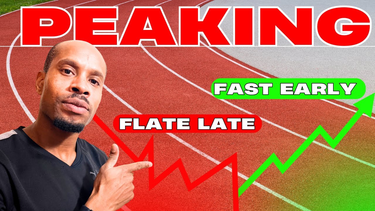 The biggest mistake athletes make with their training