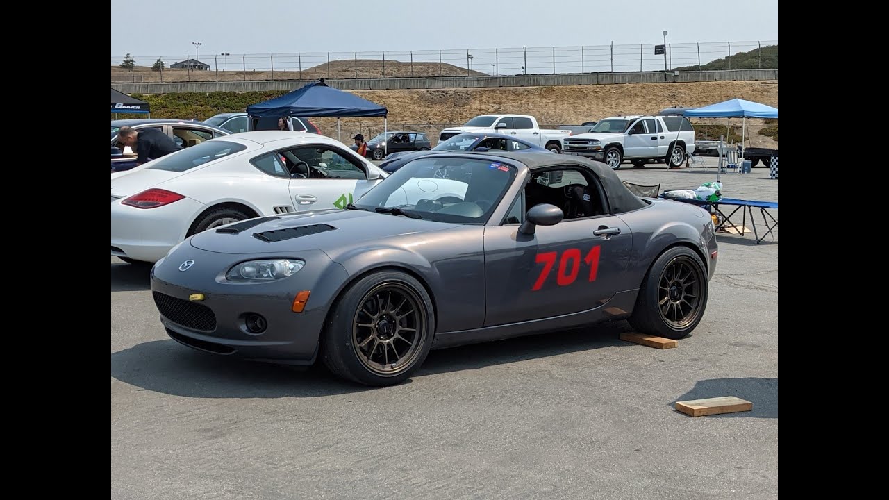 NC Miata Laguna Seca 8/18/2021 (1:48.6)