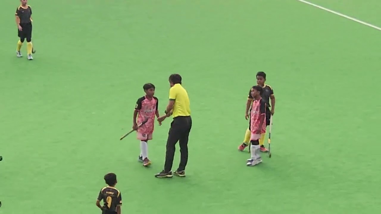 ARHC Black (1) vs E3 Sticks Boys (0) | Final Cup U12 Piala Great Stick 9s 2026