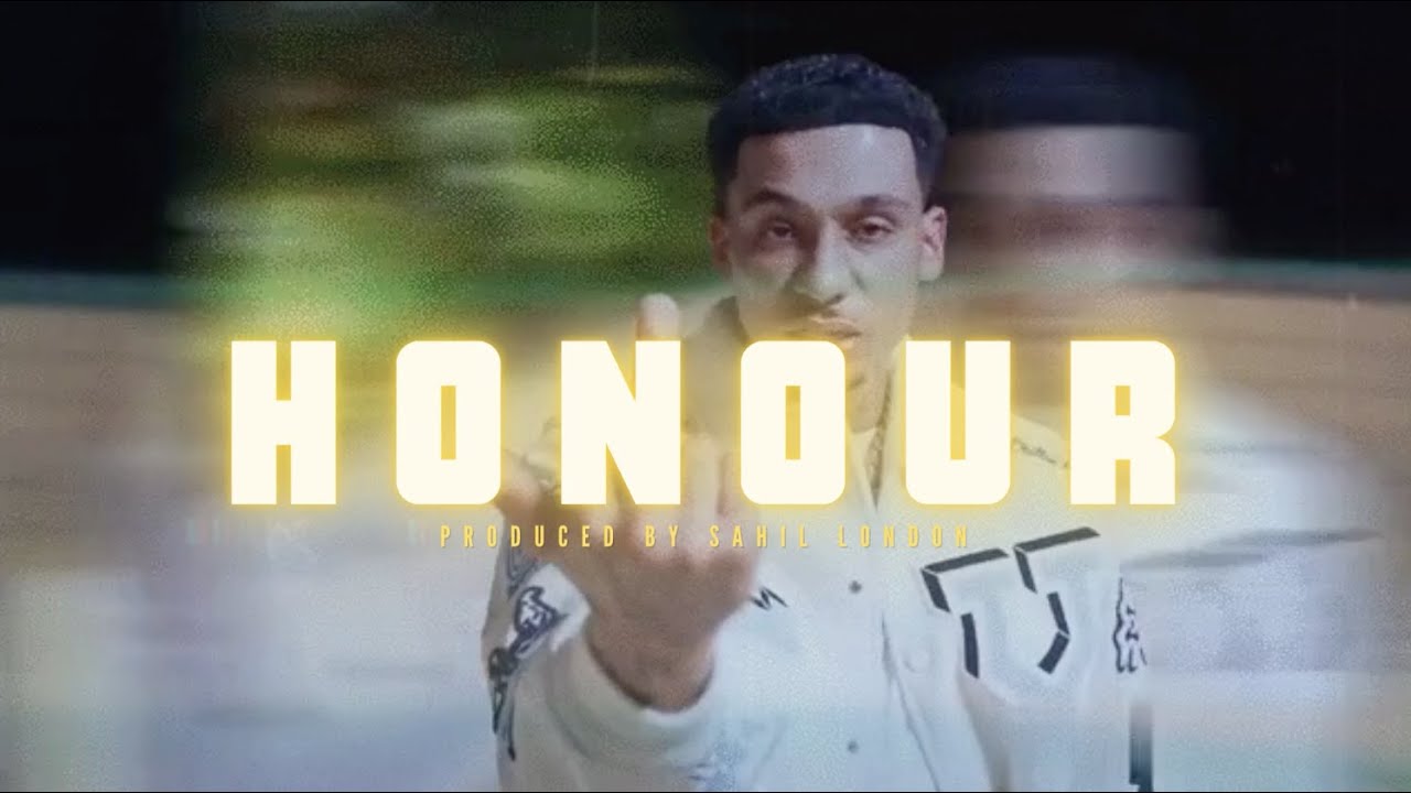 'HONOUR' [Fredo x Rimzee x Clavish x Potter Payper Type Beat] 2023 Prod. By Sahil London