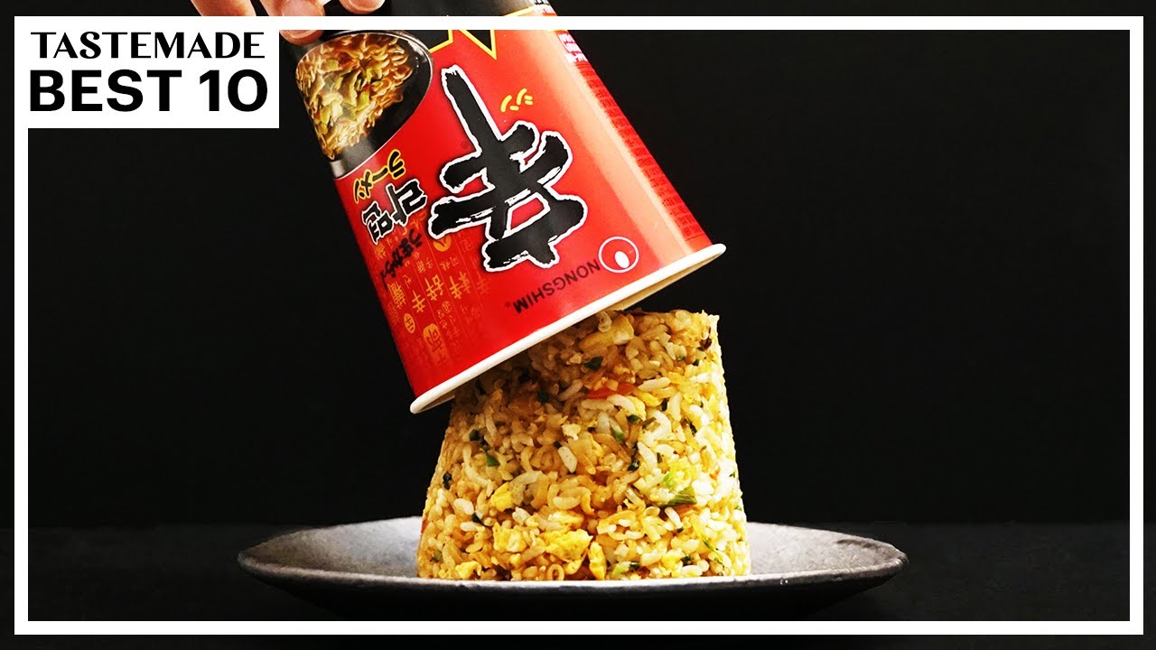 【新生活応援】1人で簡単に作れるお手軽レシピ BEST10
