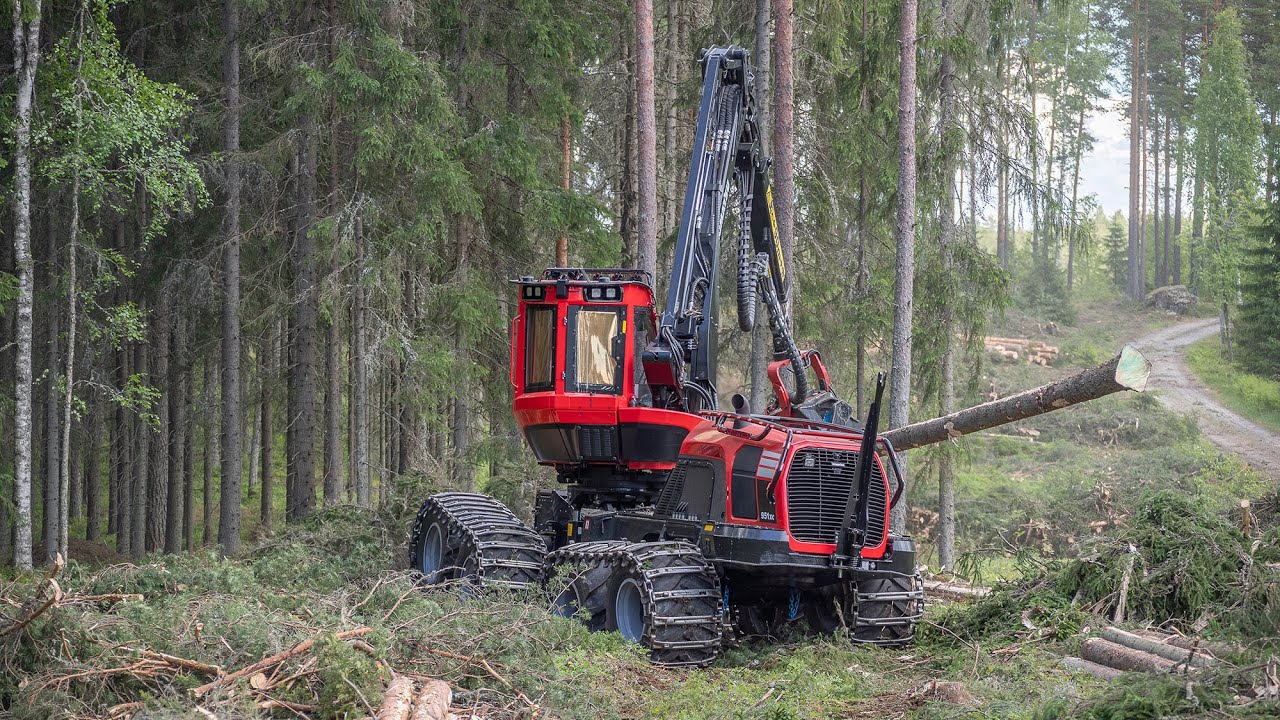 Komatsu 951XC
