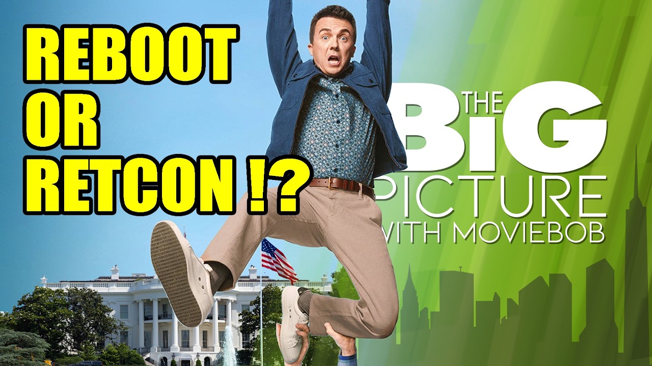 New Big Picture - MALCOLM IN THE MIDDLE: Reboot or Retcon?
