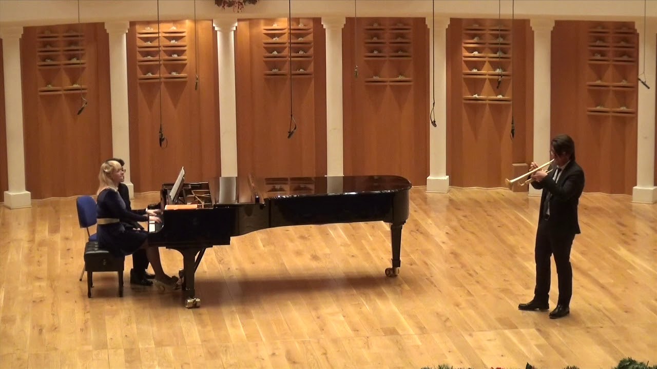 Görkem Batuhan Çatak - Gustav Cords, Concert Fantasy in Eb minor