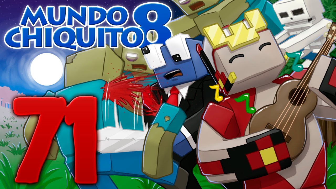 Mundo Chiquito 8 - Ep.71 - ¡TENÍA QUE PASAR! -