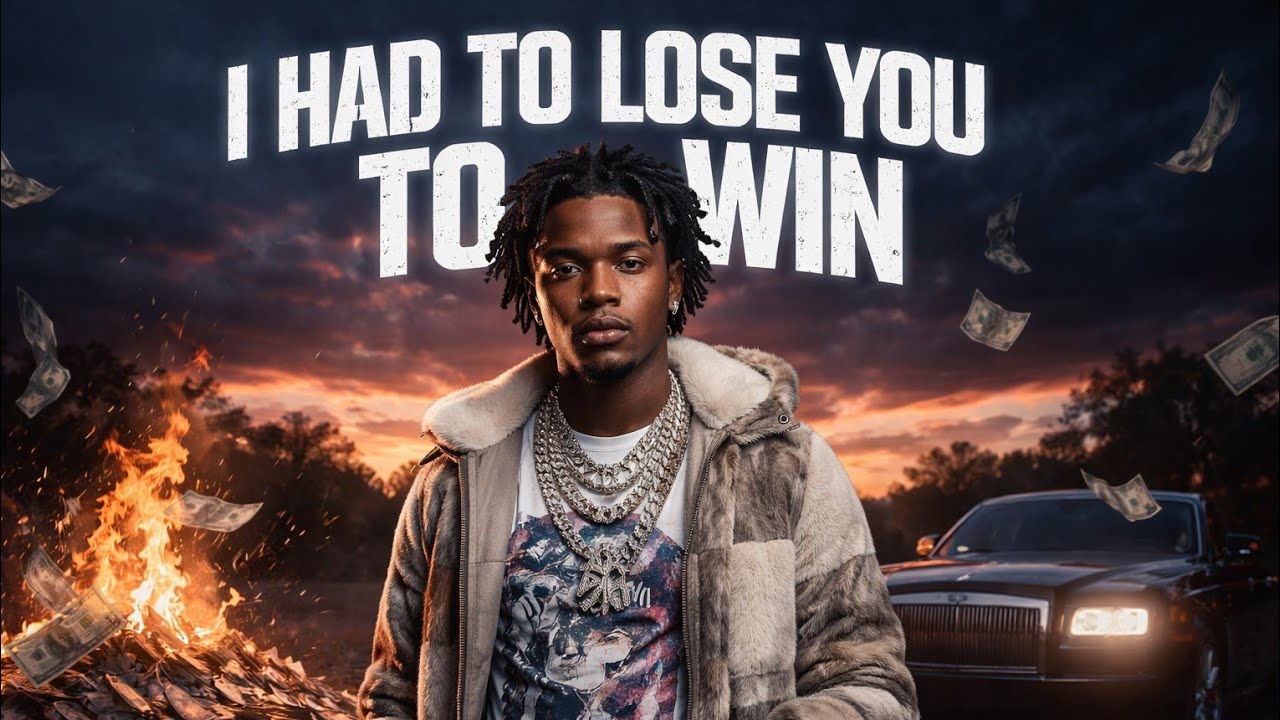 I Had To Lose You To Win 💔🏆 | Emotional Rap Song | Lil Baby Type Story