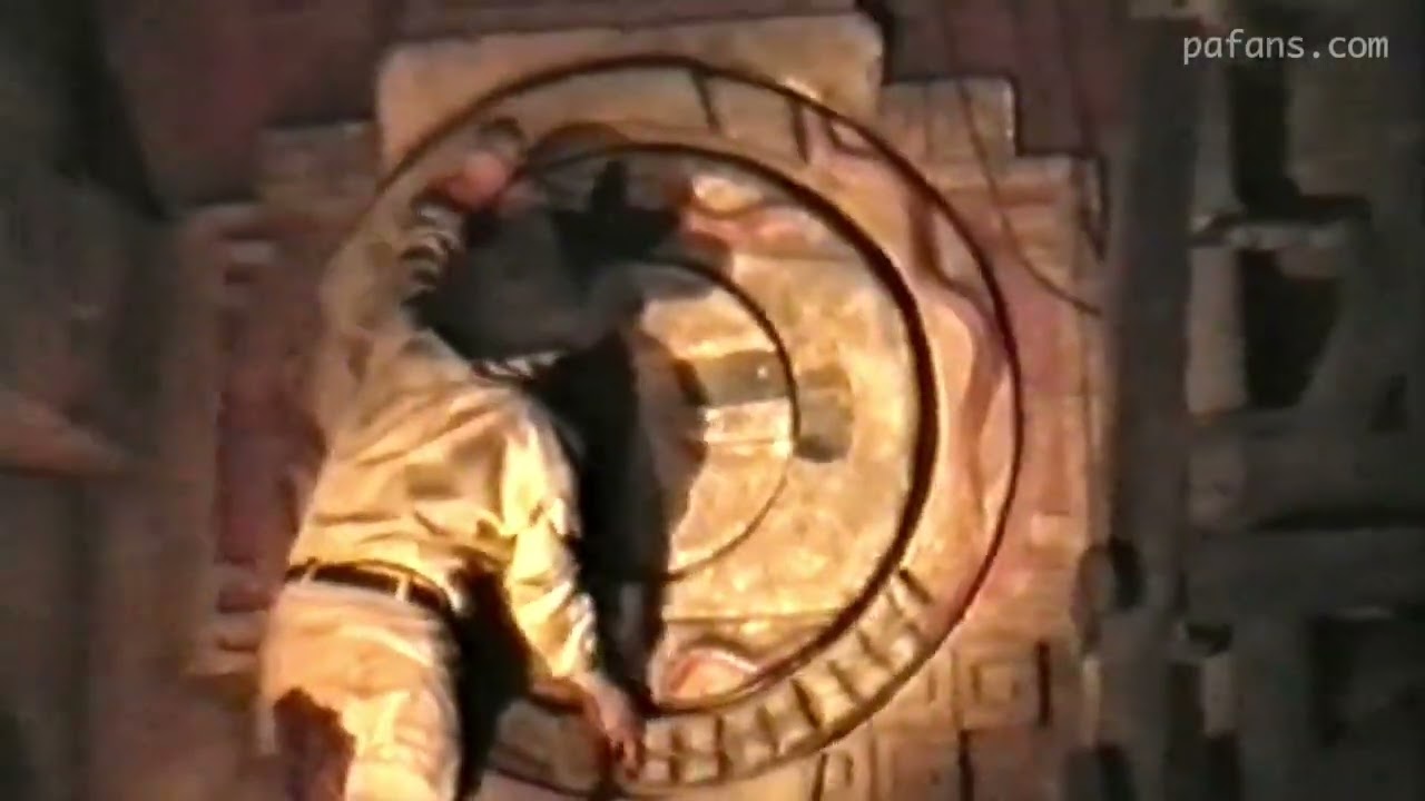 Así era Templo del Fuego 🔥 en sus inicios... con Carmen Cadena
