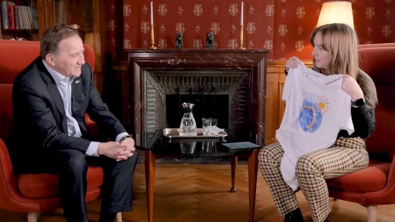 Stor intervju med avgående partiordförande Stefan Löfven – Del 3: Livet som statsminister